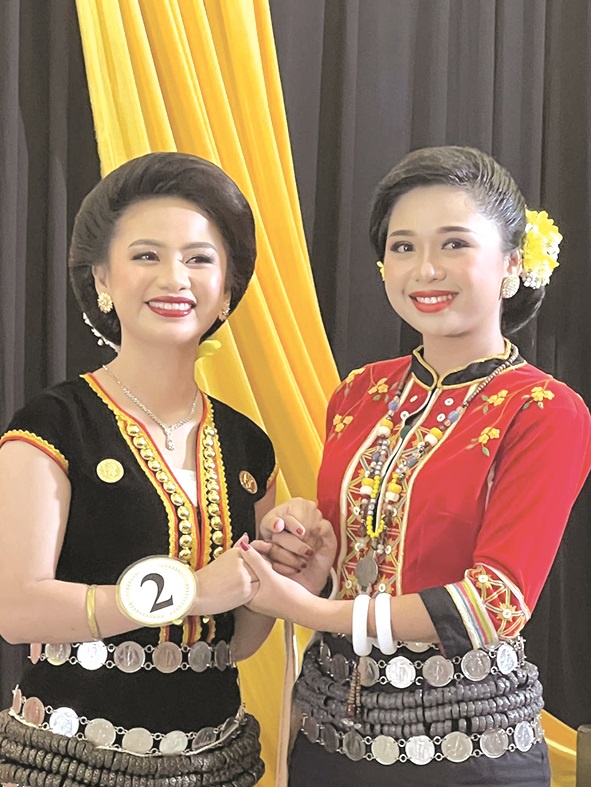 Vrenda Joaan UNK Kinabatangan