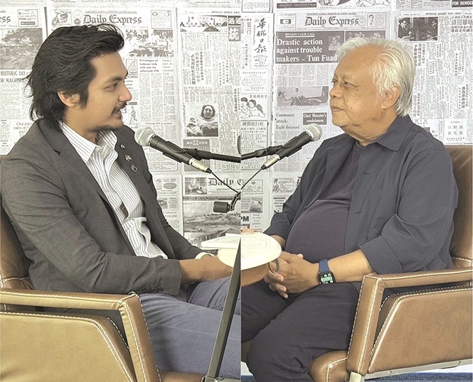 Malaysia was a done deal: Author