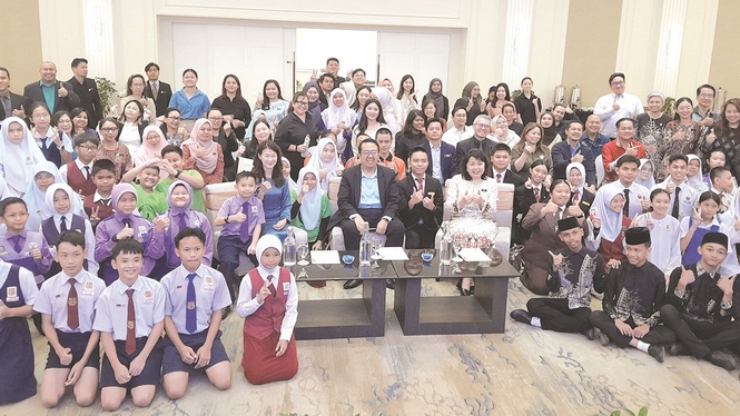 Sabah perkenal bahan pendidikan alam sekitar baharu