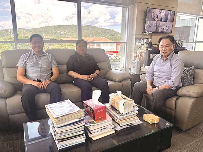 Praise for Sandakan’s business-friendly reforms
