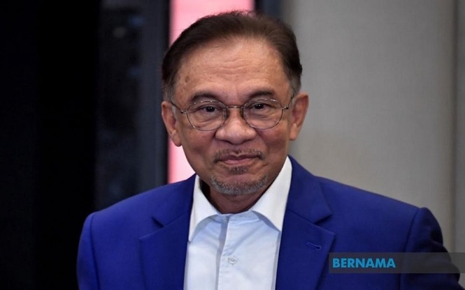 Prioritise stability, development: Anwar