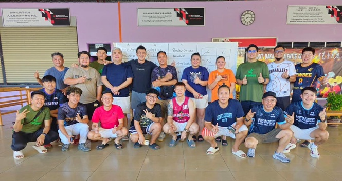 Thrills and spills await Newbee Basketball Championship