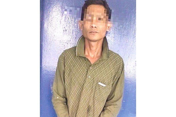 Lelaki ditahan curi kabel di Beaufort
