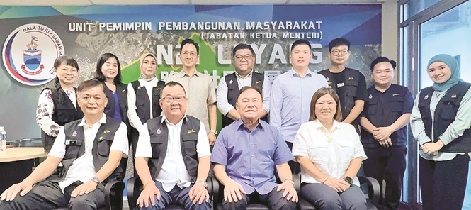 Luyang UPPM urged to serve as vital bridge