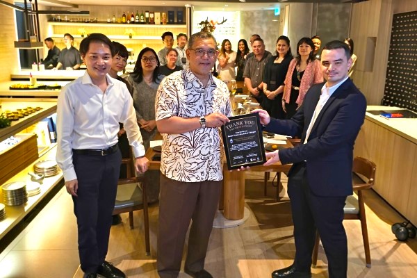 Sabah creative economy unit plan
