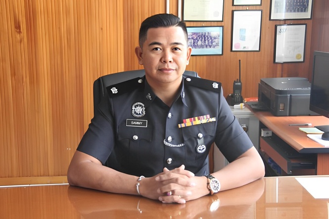 Lelaki maut terjatuh dari tingkat 26 kondominium