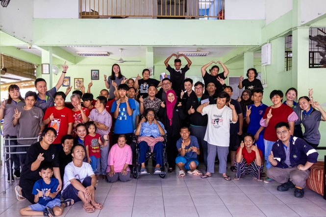 Bukit Harapan receives solar boost under ECoS programme