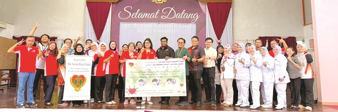 Golongan muda digesa jauhi nikotin, dadah dan alkohol