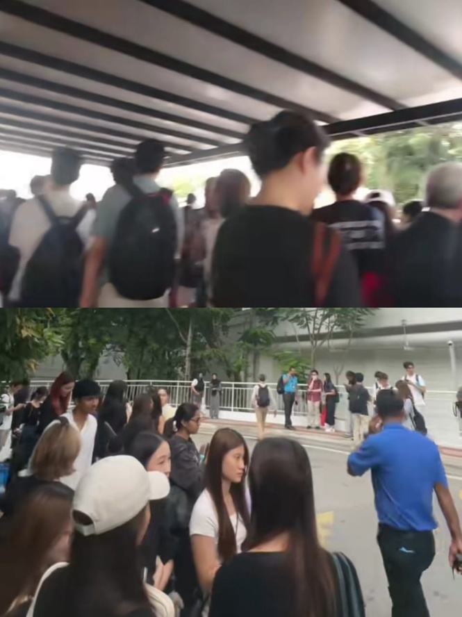 Students evacuated after alleged bomb threat at Selangor universities