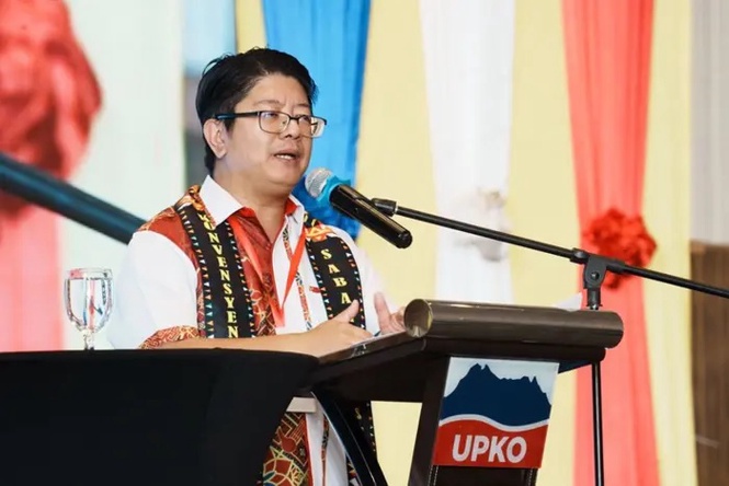 Upko rightfully belongs in GRS: Ewon