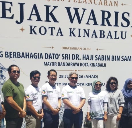 DBKK unveils heritage trail to preserve city's history