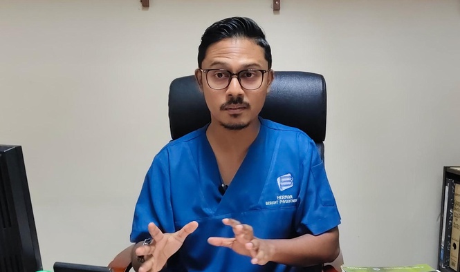 Over 170 Sabah physio centres yet to register