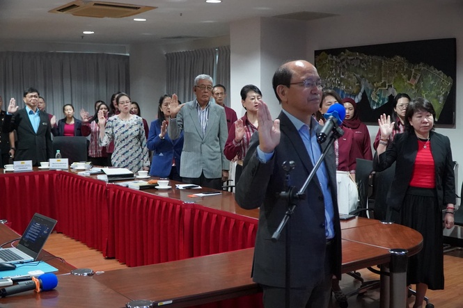 Integrity must be part of POIC culture, says Madius