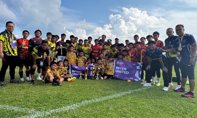 Interior players an inspiration: IUFC President