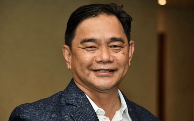 James Ratib's Facebook hacked, public warned of scams