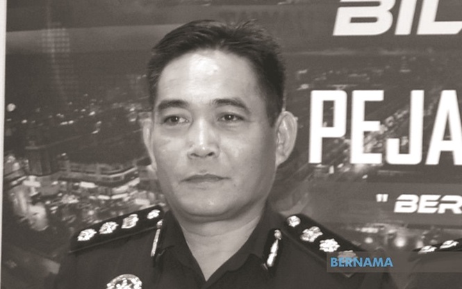 Ketua Polis Tawau meninggal dunia