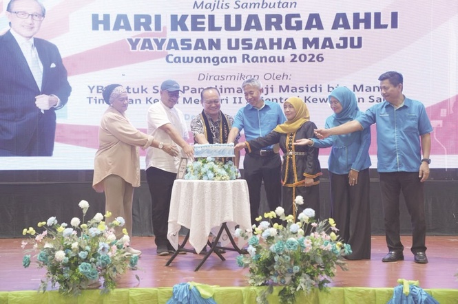 RM76 million Sabah microcredit loans given last year, RM886 million given out to date