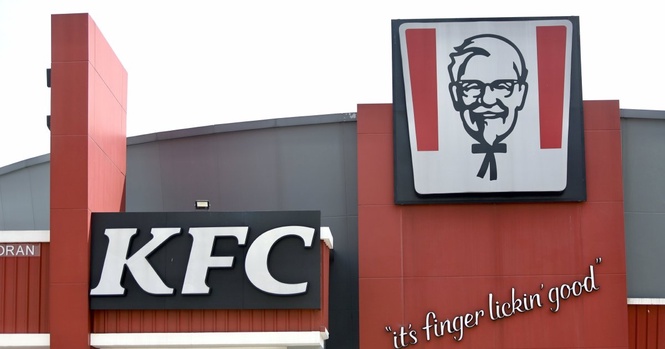 KFC joins food rescue programme