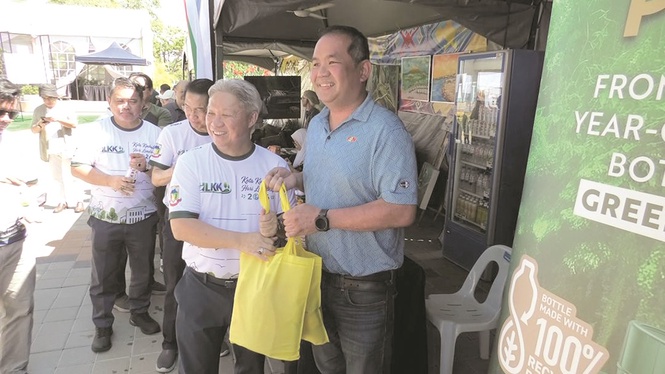 DBKK launches RM250k Kota Kinabalu Heritage Trail