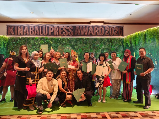 New KPA category to encourage mobile journalism in Sabah