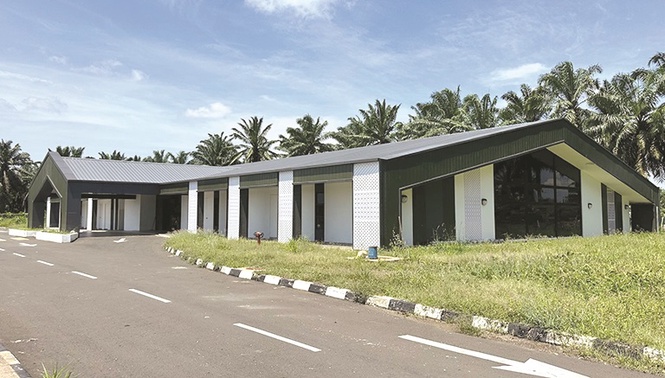 Expedite final works on new Kunak Library: Anil