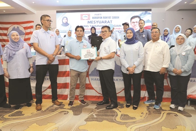 Pemimpin PHRS digesa perkukuh hubungan akar umbi