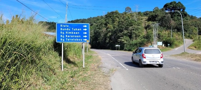 Laluan alternatif Ranau-Kota Kinabalu bukan lagi sekadar pilihan