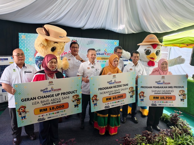 Maha 2026 to open more markets for Sabah entrepreneurs