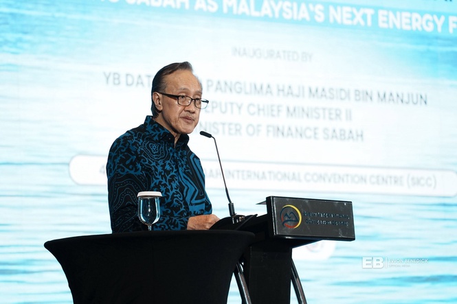 Sabah kini lalui fasa minyak dan gas baharu
