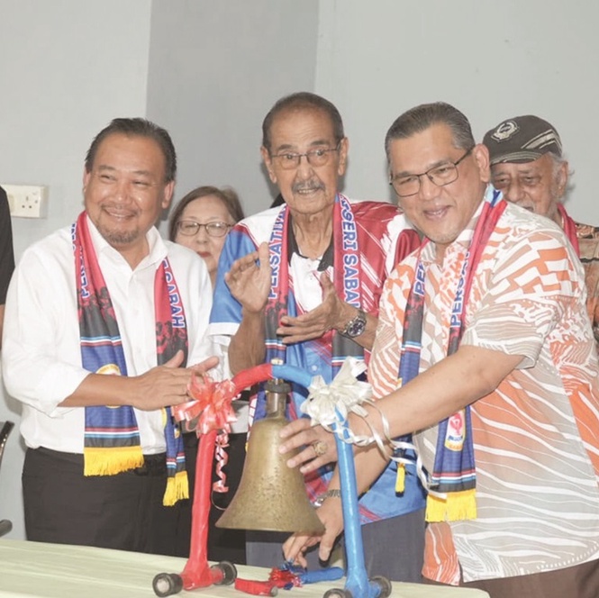 Sabah Boxing Association praised for role in Sabah boxing development