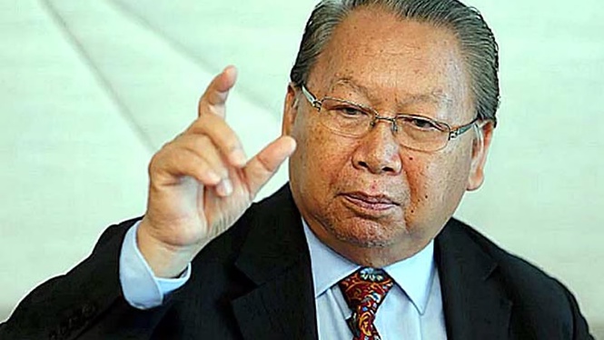 Examine Sabah’s history via proper lens: Pairin
