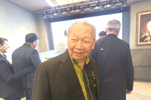 Sabah entered Malaysia unprepared: Pairin