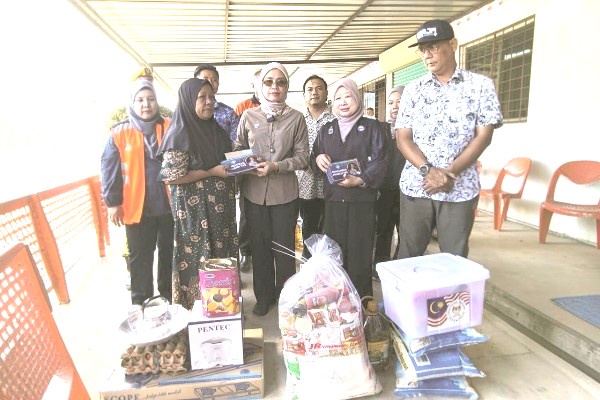 RM123 million second drug rehab centre in Balung