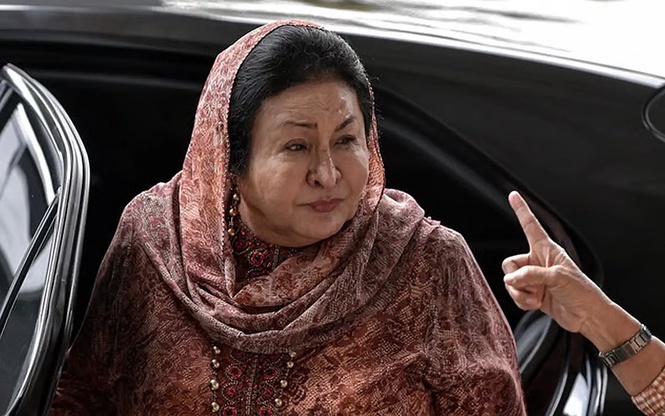 Court orders Rosmah to pay US$14.6 million to Lebanese jeweller