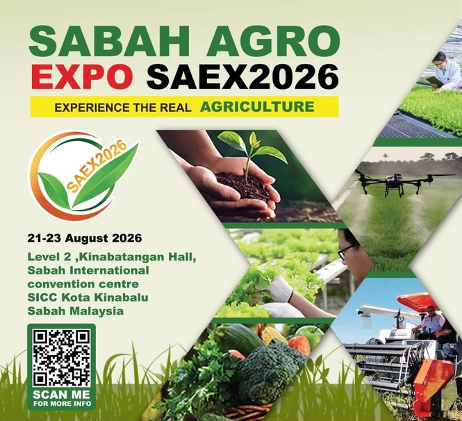 A showcase of agri innovation in Sabah