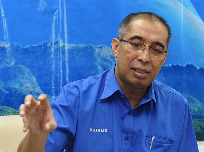 Federal-state discussions should strengthen national unity: Salleh