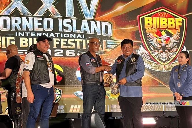 Persatuan Motosikal Berkuasa Tinggi Sabah mahu jadikan pelancongan motosikal medium promosi Sabah