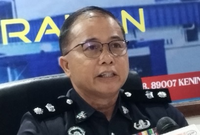 Dua lelaki ditahan terbabit pergaduhan
