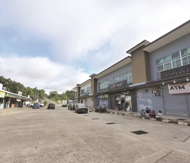 Tongod set for major growth: Plans to develop new millennium town spanning 1,000 acres