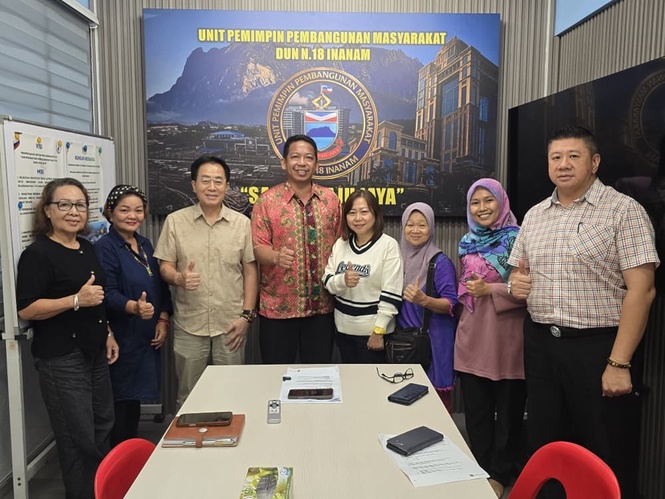Peniaga tempatan tuntut keutamaan lot niaga Tamu Inanam dan Manggatal