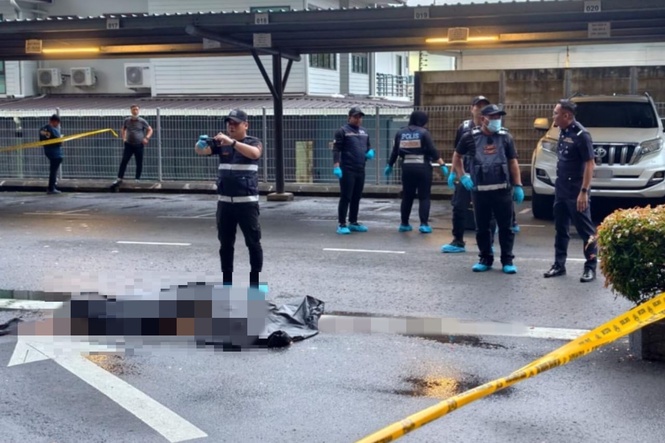 No foul play suspected in Penampang condominium death