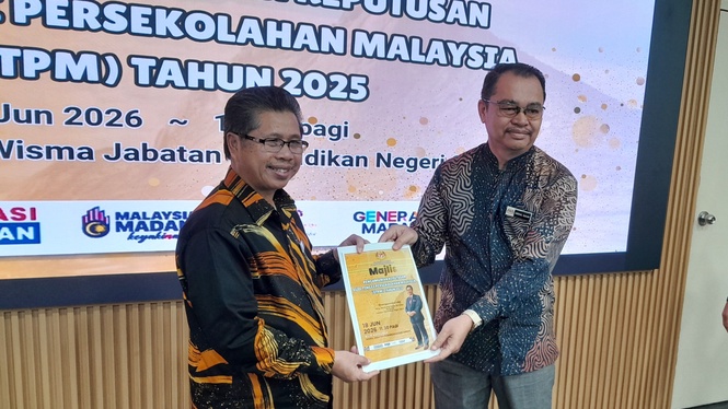Sabah records slight improvement in STPM 2025 performance