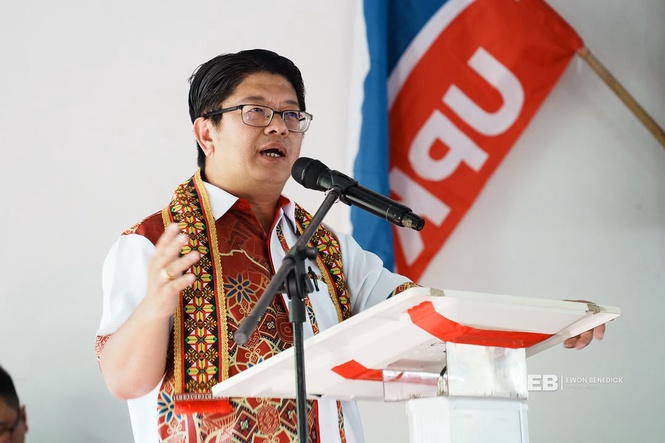 Upko must foster unity with local parties: Ewon