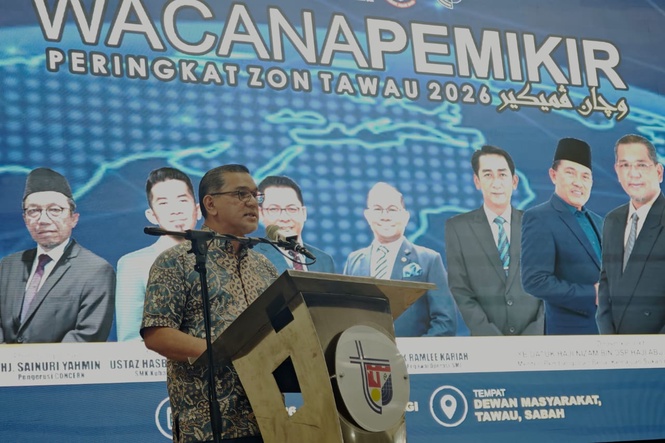 Minister calls for more intellectual discourse in Sabah