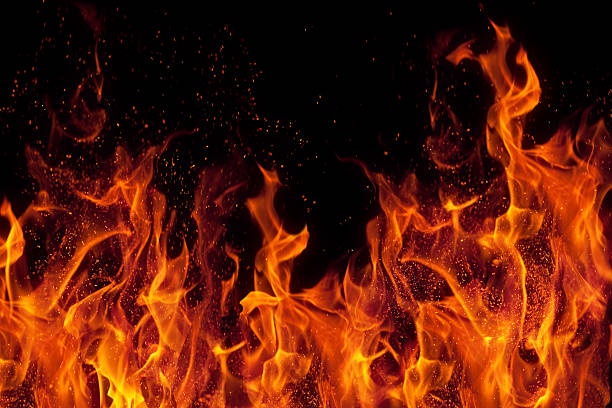 Woman's home set ablaze in mistaken loan shark attack