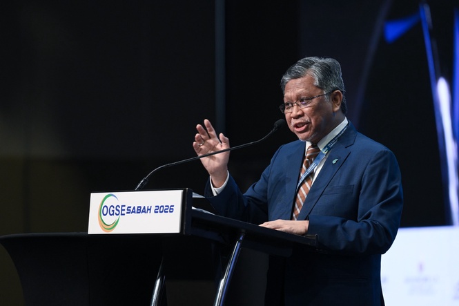 Sabah key to country's energy future, Petronas commits major investment