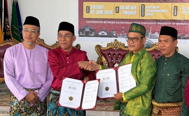 UMS, Unissas ink research pact on Borneo knowledge