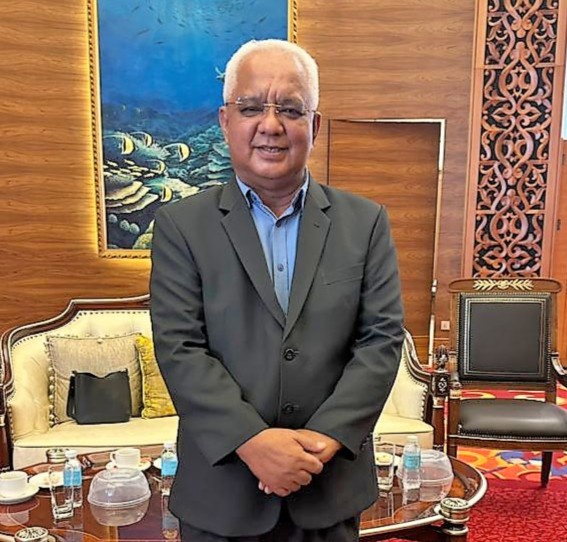 Warisan supreme council member quits to join Gagasan Rakyat, more defections expected
