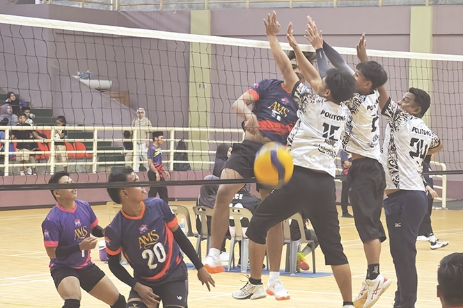 Reviving Sabah volleyball