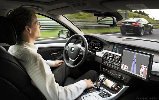 Autonomous Vehicle Manufacturers, Waymo & Tesla To Be Held Liable For Traffic Violations
